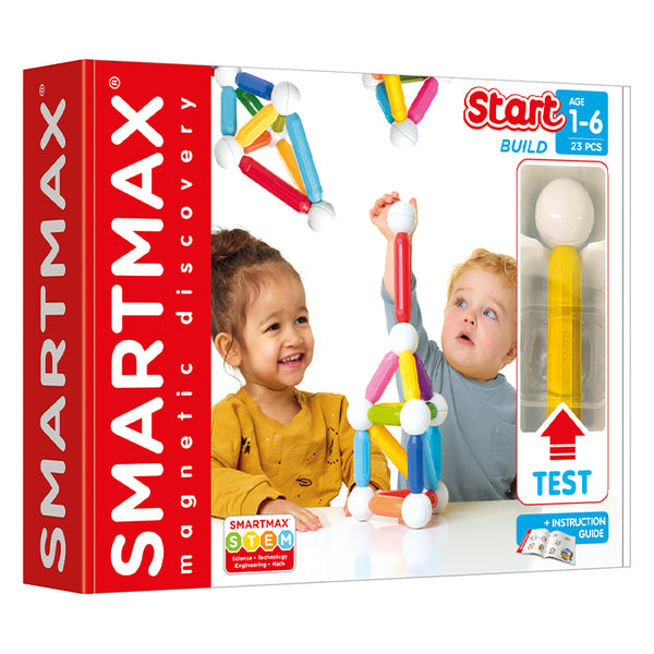 Smartmax - Start Build