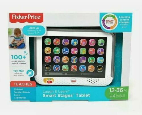 Fisher-Price Smart Stages Tablet