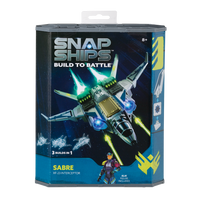 Snap Ships Sabre XF-23 Interceptor
