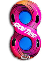 Winter Sled - 57" Snow Tube - Twist