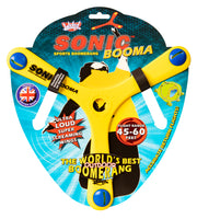 Boomerang - Sonic Booma Sports