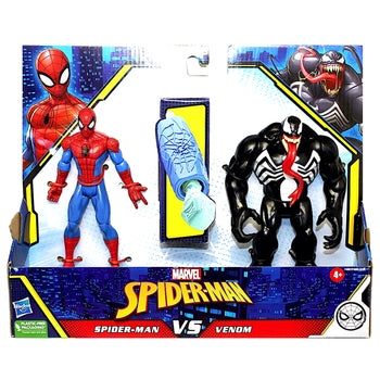Spider-Man Battle Packs