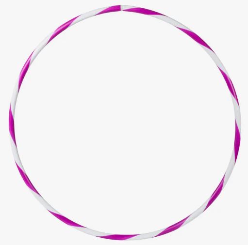27" Super Spiral Hoop