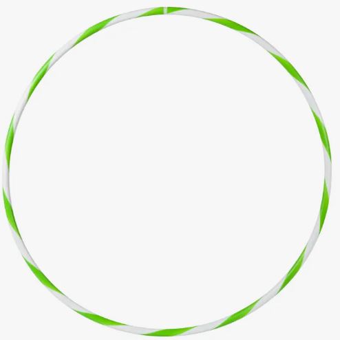 30" Super Spiral Hoop