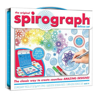 The Original Spirograph Deluxe Set