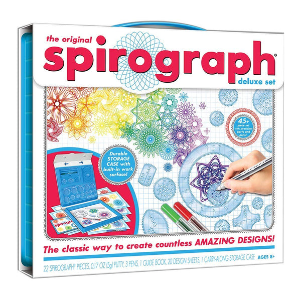 The Original Spirograph Deluxe Set