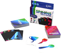 Spoons and a Spork