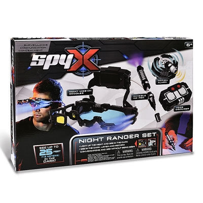 Spy X Night Ranger Set