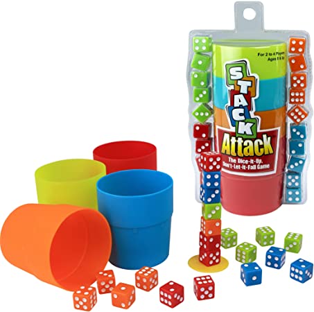 Stack Attack
