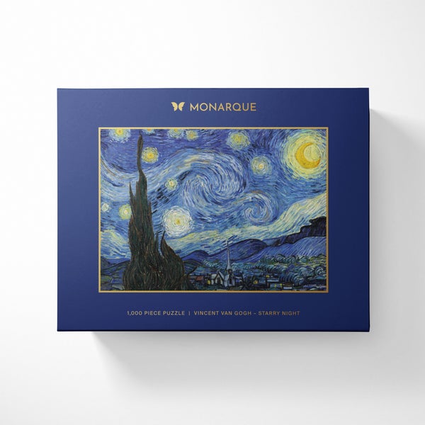 Starry Night Puzzle