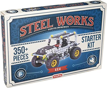 Steel Works 4x4