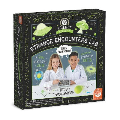 Strange Encounters Lab