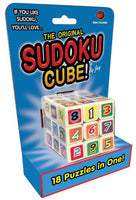 The Original Sudoku Cube