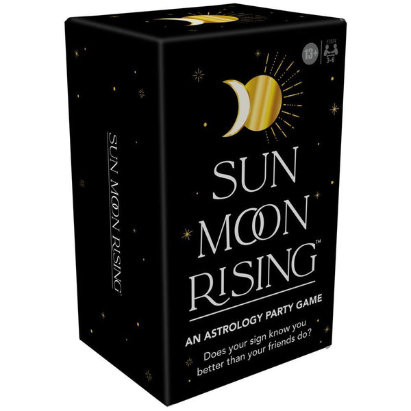 Sun Moon Rising