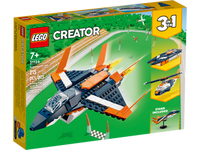 LEGO Creator - Supersonic Jet