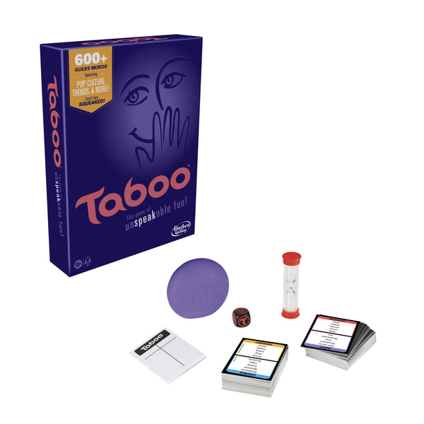 Taboo