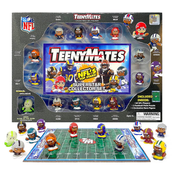 TeenyMates Collectible NFG Figures