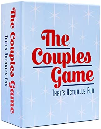 The Couples Game...That's Actually Fun