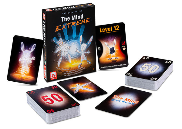 The Mind Extreme