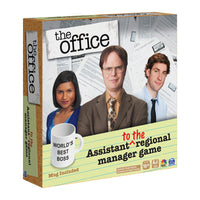 The Office Assistant to the Regional Manager Game