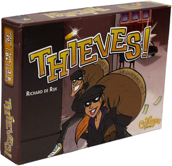 Thieves! Card Game
