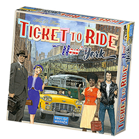 Ticket to Ride - New York