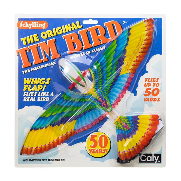 The Original Tim Bird