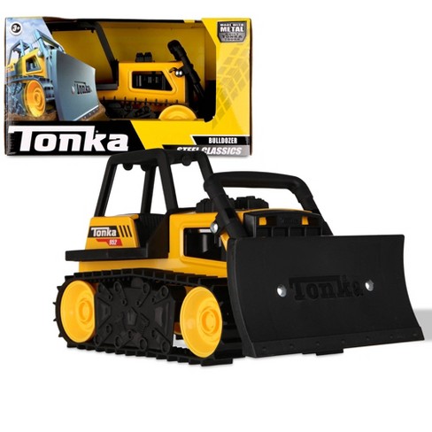 Tonka Bulldozer