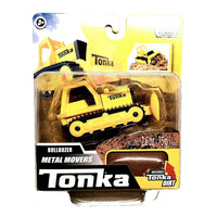 Tonka Metal Movers Bulldozer