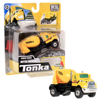 Tonka Metal Movers Cement Mixer