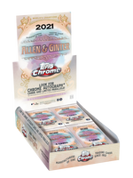 Topps Chrome Allen & Ginter 2021 Baseball Cards