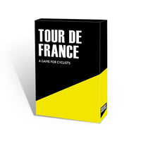 Tour De France - A Game for Cyclists