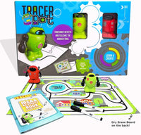 Tracer Bots 2 Robot Set