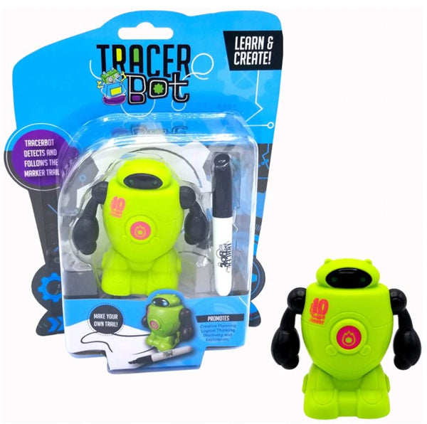 Tracer Bot