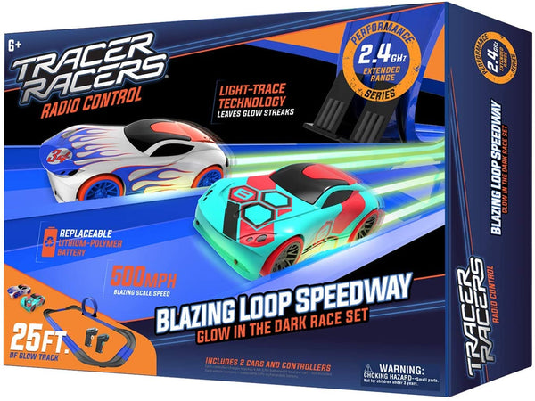 Tracer Racers