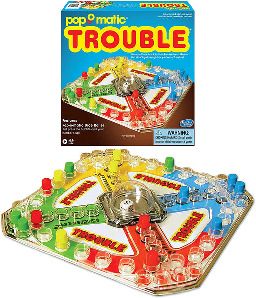 Trouble