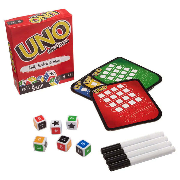 UNO Dice Game