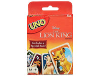 UNO The Lion King