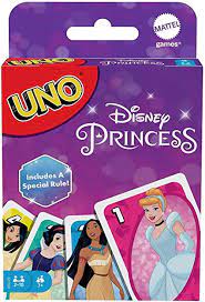 UNO Disney Princess