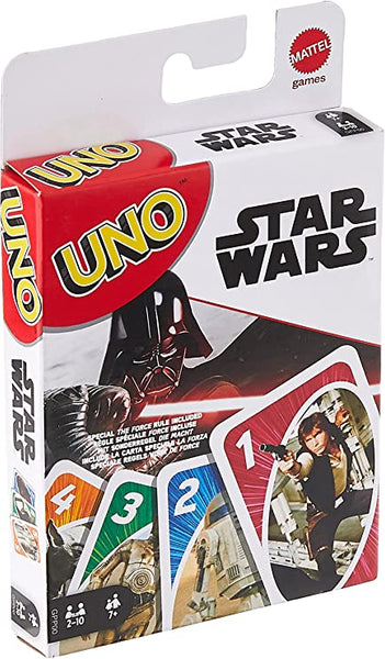 UNO - Star Wars