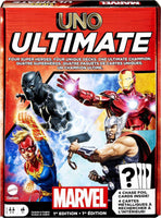 UNO Ultimate Marvel Edition