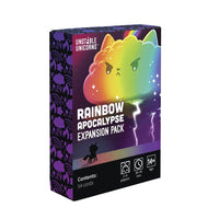Unstable Unicorns Rainbow Apocalypse Expansion Pack