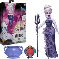 Disney Villains Doll - Ursula