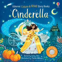 Listen & Read Cinderella