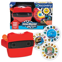 View Master Classic Boxed Set