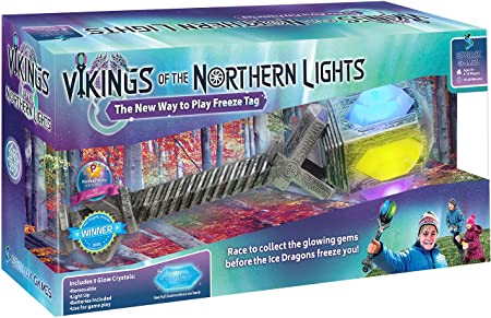 Vikings of the Northern Lights