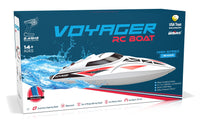 Remote Control Voyager Race Boat