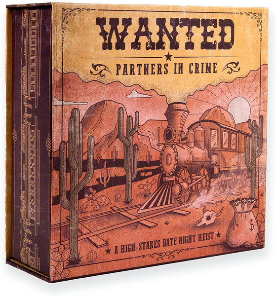 Wanted: Partners In Crime