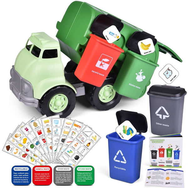 Waste Classification Teaching Kit
