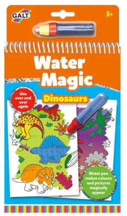 Water Magic - Dinosaurs